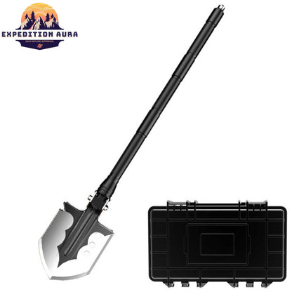 Multifunctional Camping Tactical Shovel