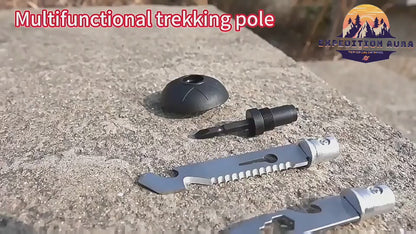 Tactical Hiking Stick